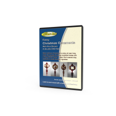 Christmas Ornaments DVD 4782